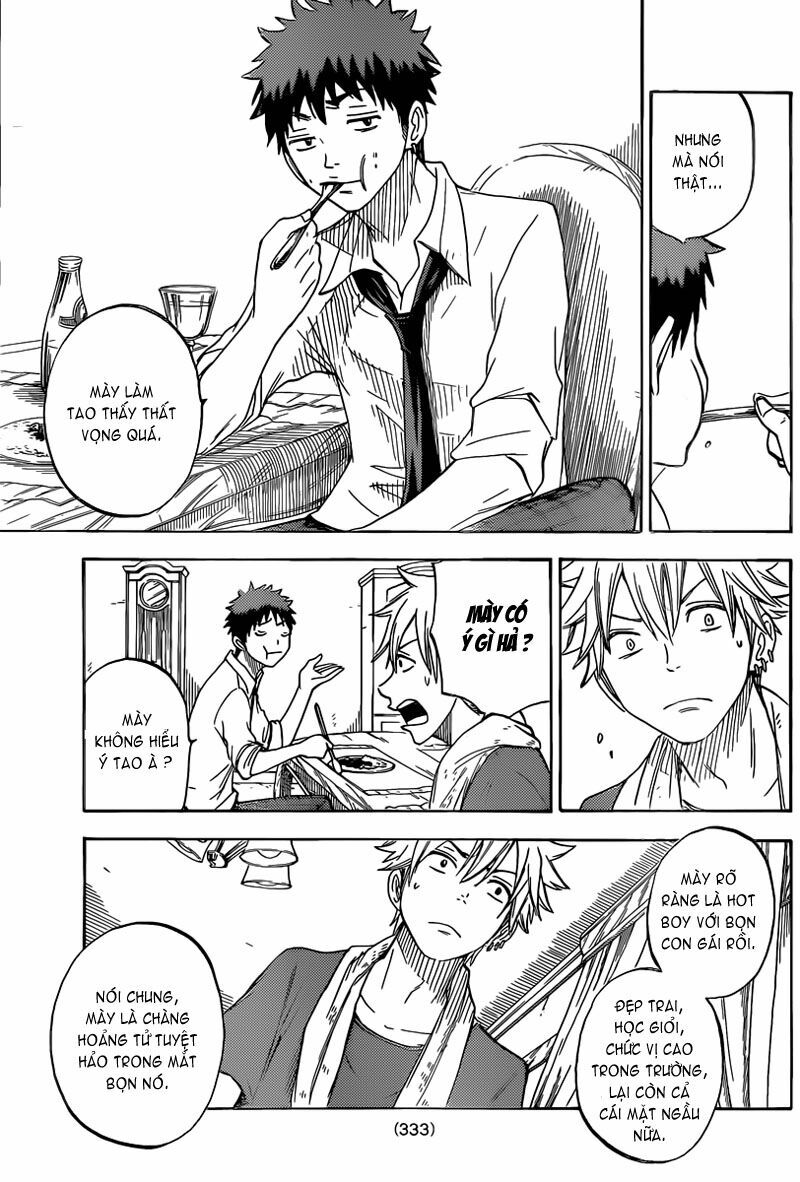 Yamada Và Thất Đại Ma Nữ: Chapter 59