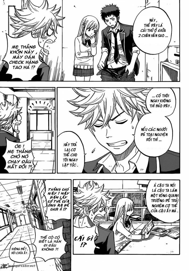 Yamada Và Thất Đại Ma Nữ: Chapter 6