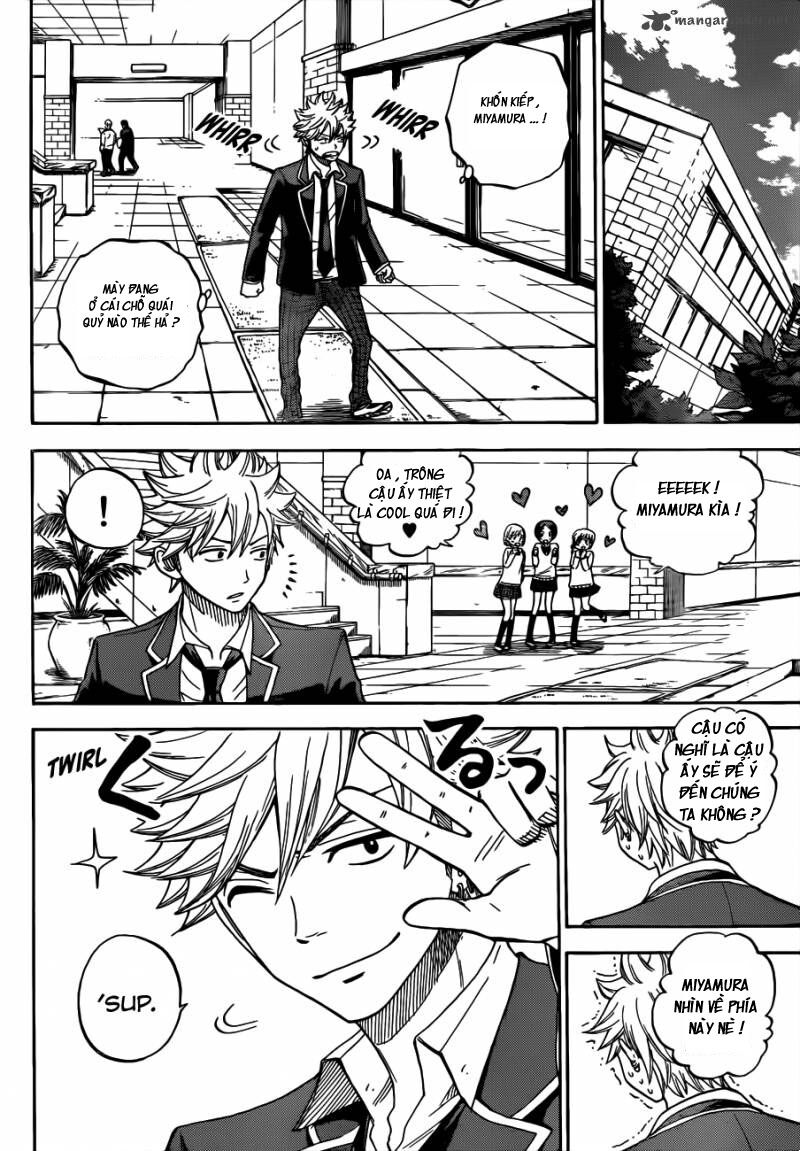 Yamada Và Thất Đại Ma Nữ: Chapter 6