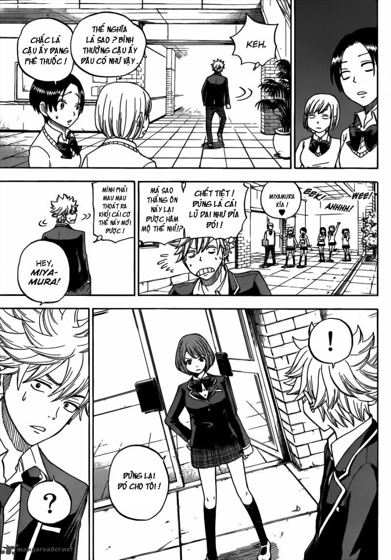 Yamada Và Thất Đại Ma Nữ: Chapter 6