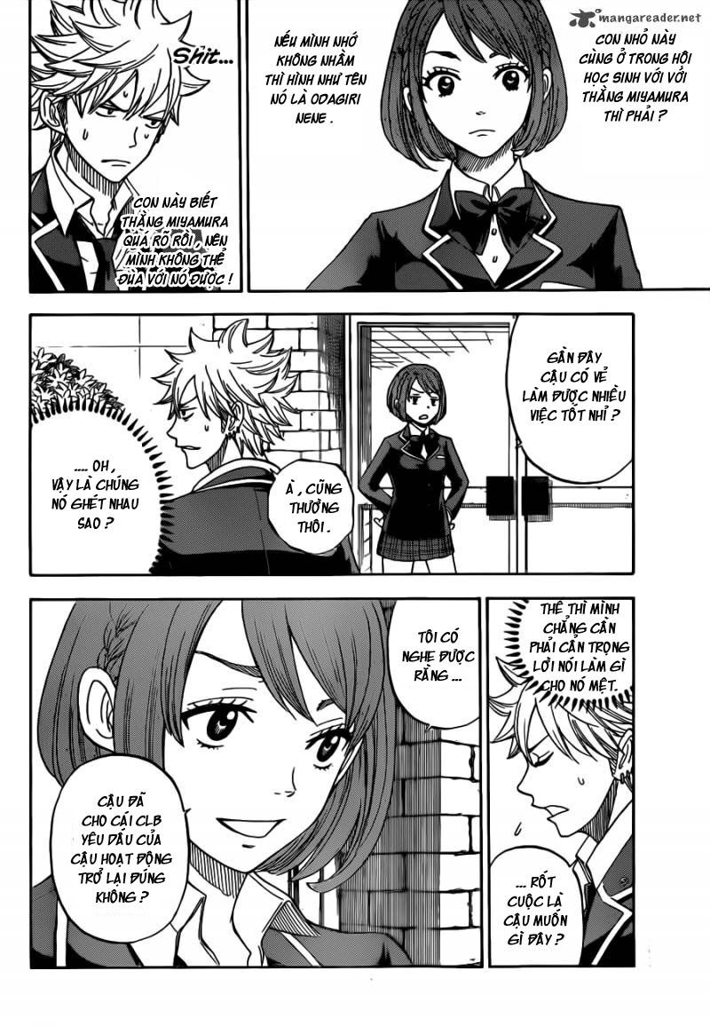 Yamada Và Thất Đại Ma Nữ: Chapter 6