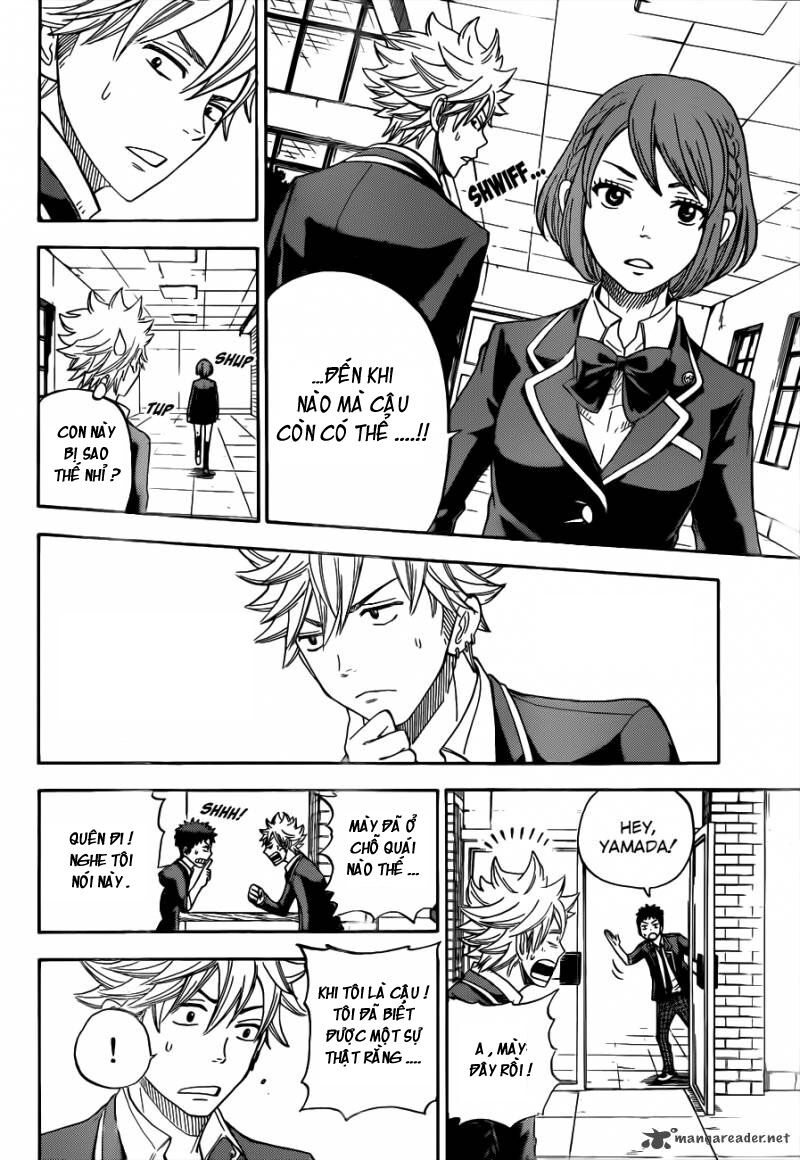 Yamada Và Thất Đại Ma Nữ: Chapter 6