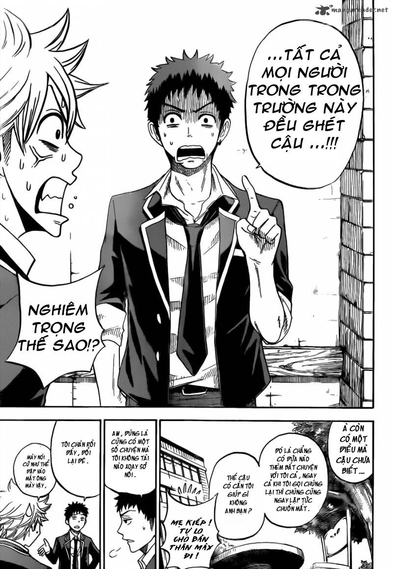 Yamada Và Thất Đại Ma Nữ: Chapter 6