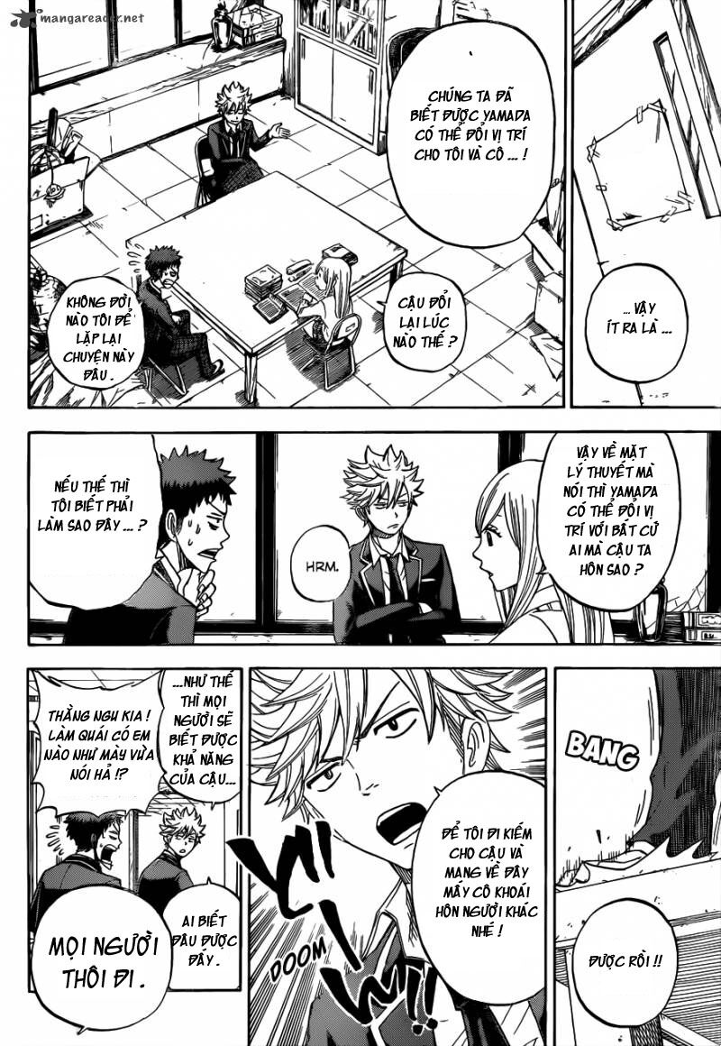 Yamada Và Thất Đại Ma Nữ: Chapter 6