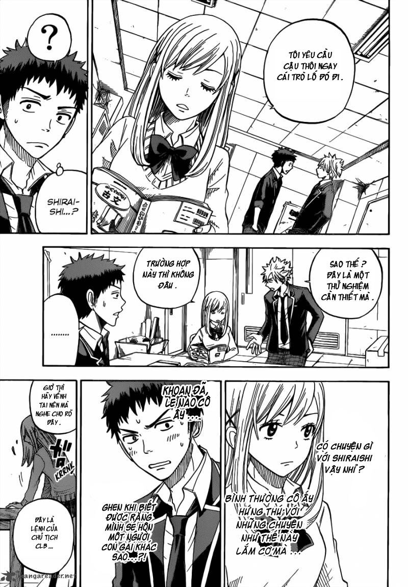 Yamada Và Thất Đại Ma Nữ: Chapter 6