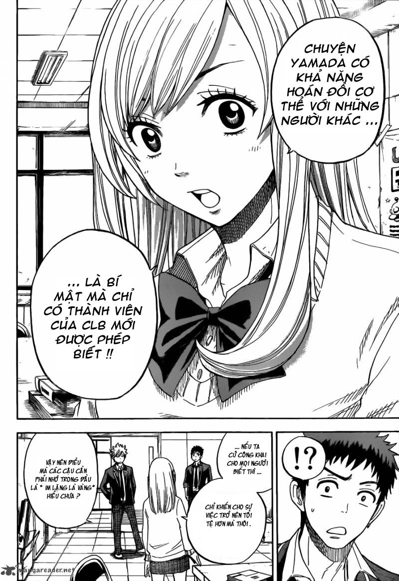Yamada Và Thất Đại Ma Nữ: Chapter 6