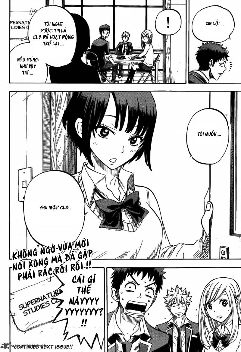 Yamada Và Thất Đại Ma Nữ: Chapter 6