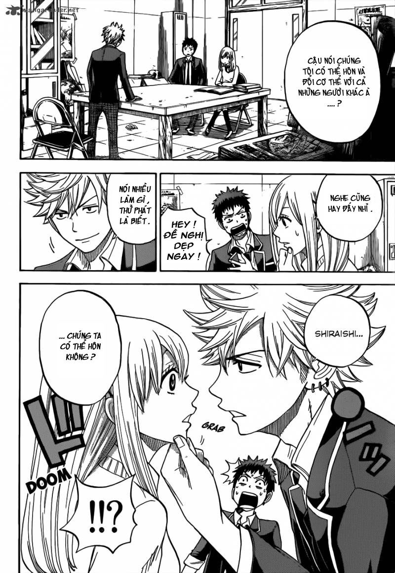 Yamada Và Thất Đại Ma Nữ: Chapter 6