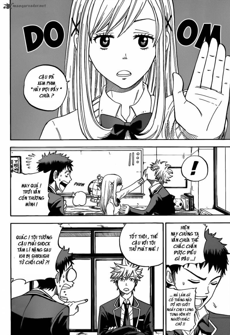 Yamada Và Thất Đại Ma Nữ: Chapter 6