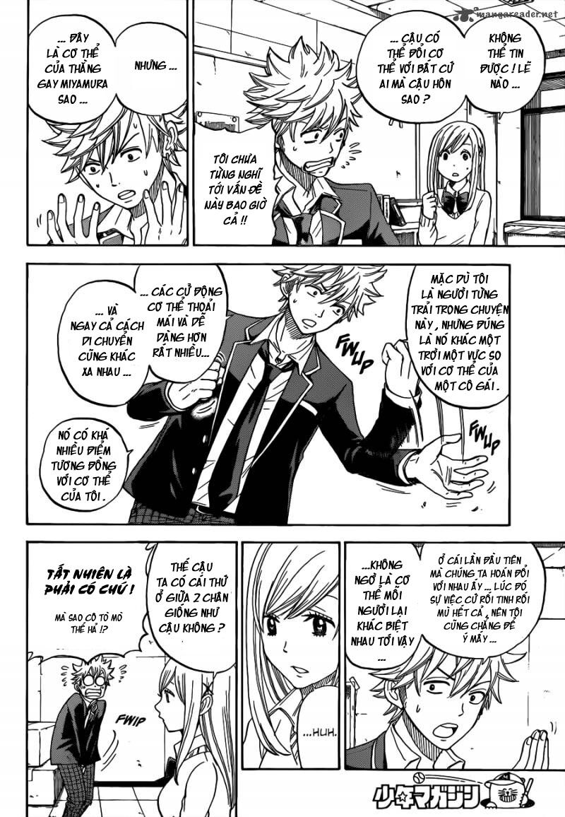 Yamada Và Thất Đại Ma Nữ: Chapter 6