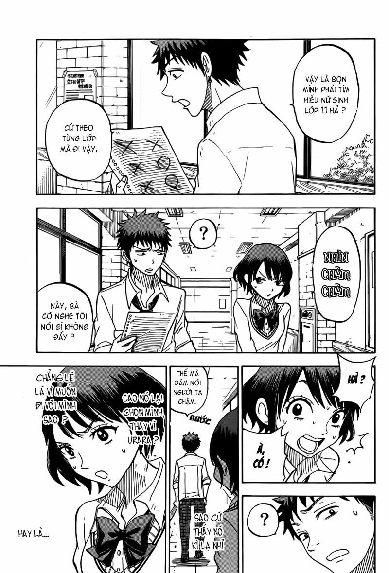 Yamada Và Thất Đại Ma Nữ: Chapter 60