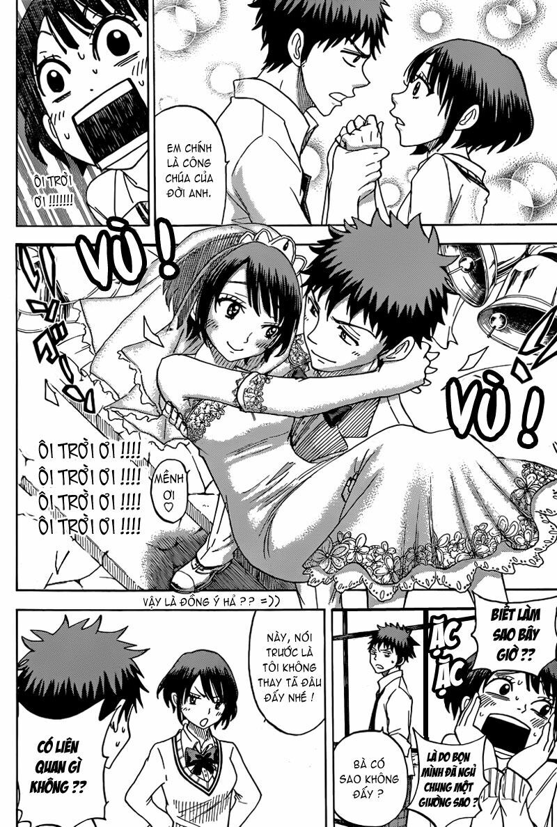 Yamada Và Thất Đại Ma Nữ: Chapter 60