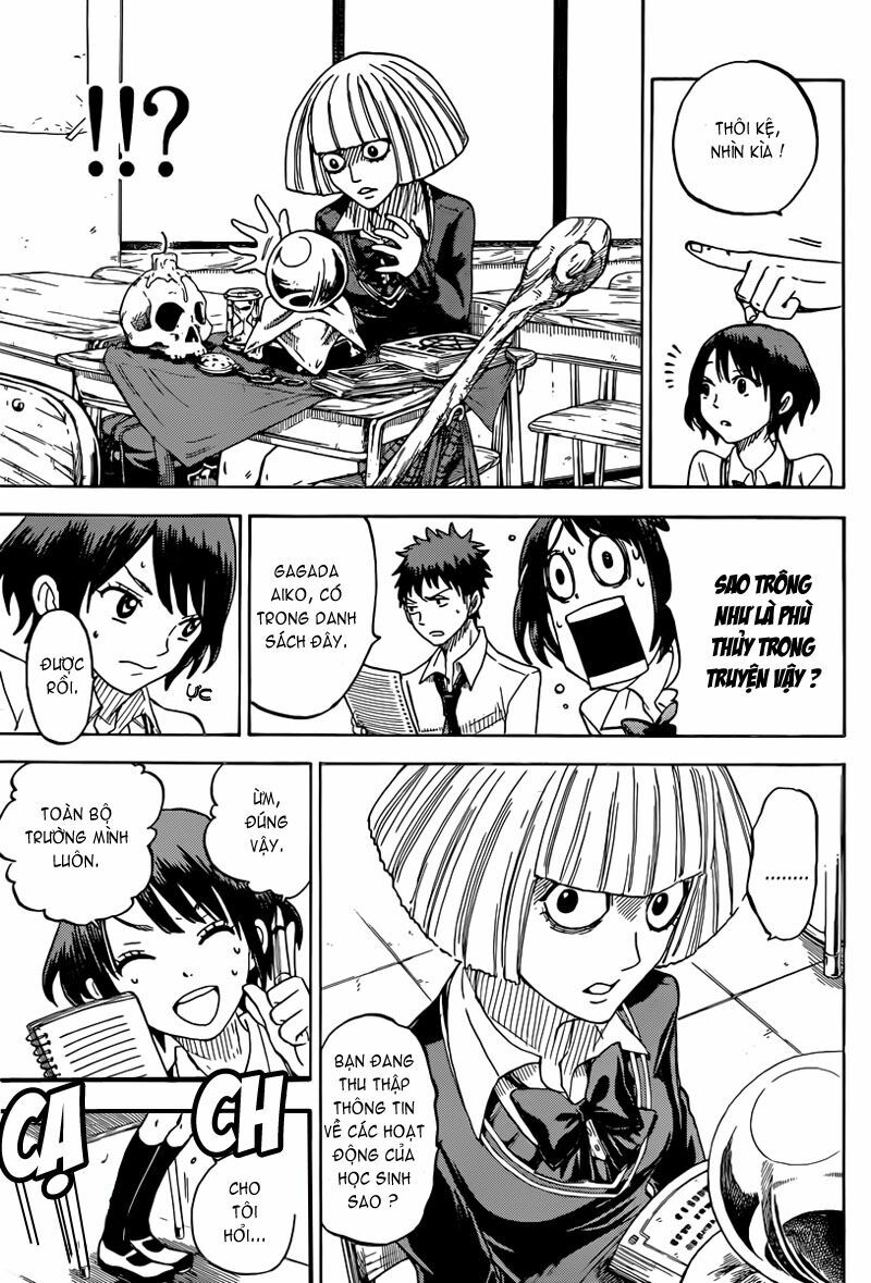 Yamada Và Thất Đại Ma Nữ: Chapter 60