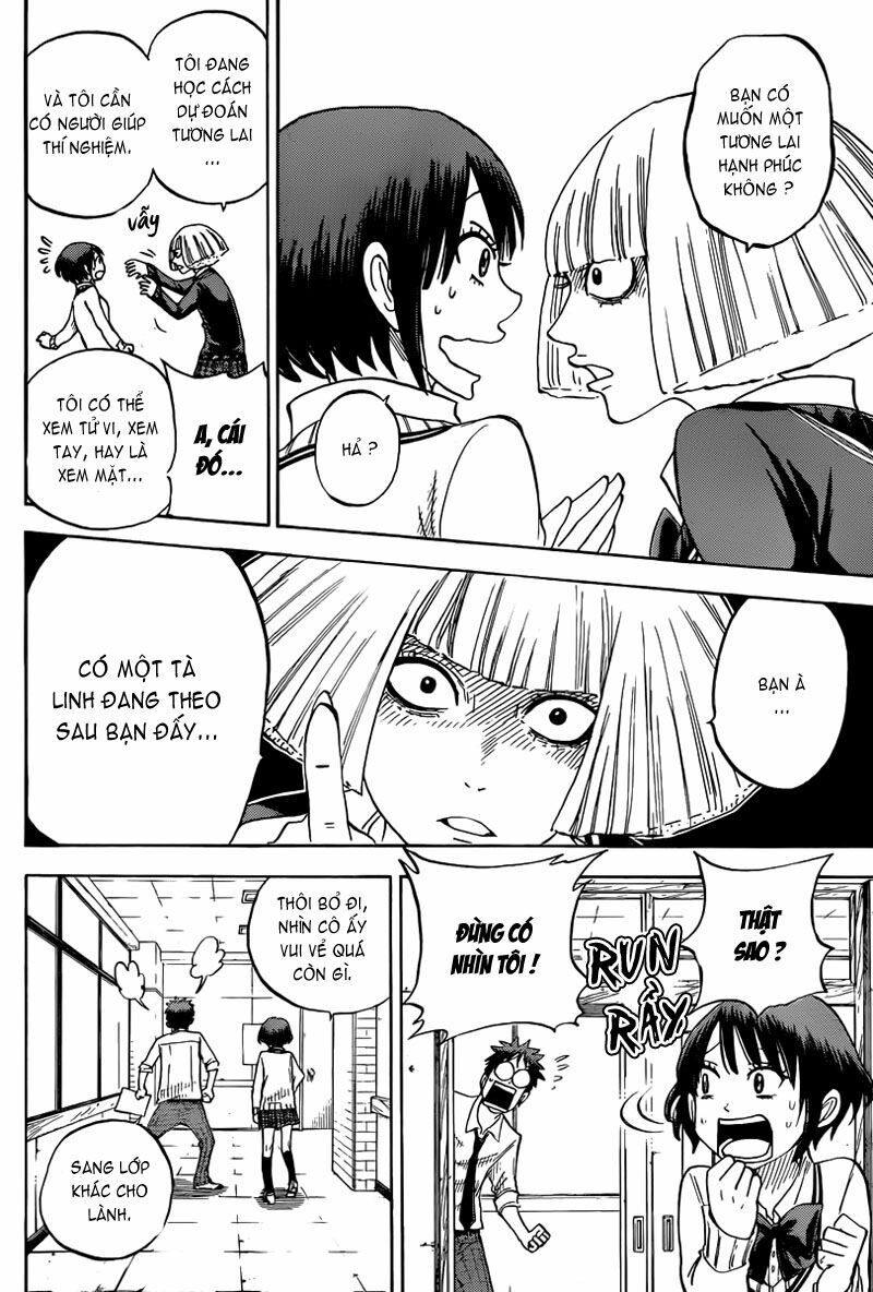 Yamada Và Thất Đại Ma Nữ: Chapter 60