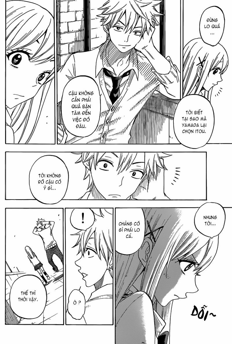 Yamada Và Thất Đại Ma Nữ: Chapter 60