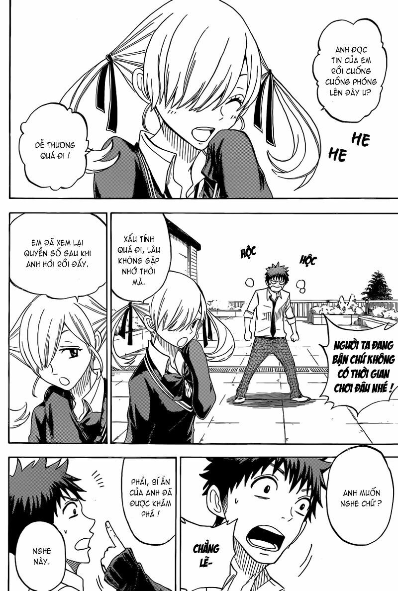 Yamada Và Thất Đại Ma Nữ: Chapter 60