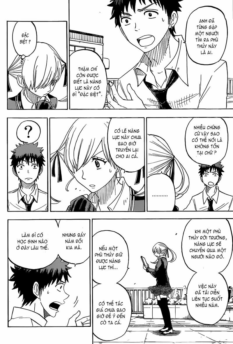 Yamada Và Thất Đại Ma Nữ: Chapter 60