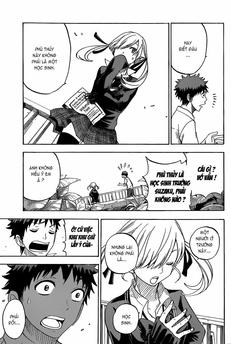 Yamada Và Thất Đại Ma Nữ: Chapter 60