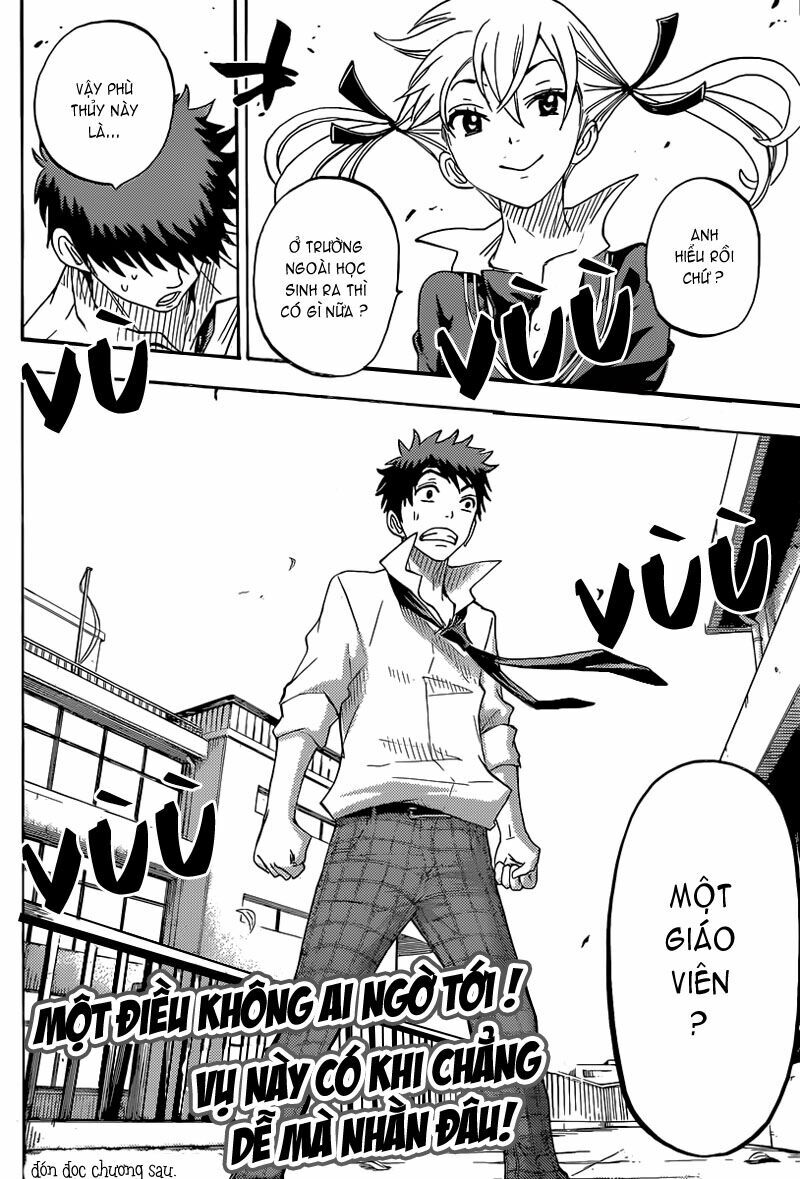 Yamada Và Thất Đại Ma Nữ: Chapter 60