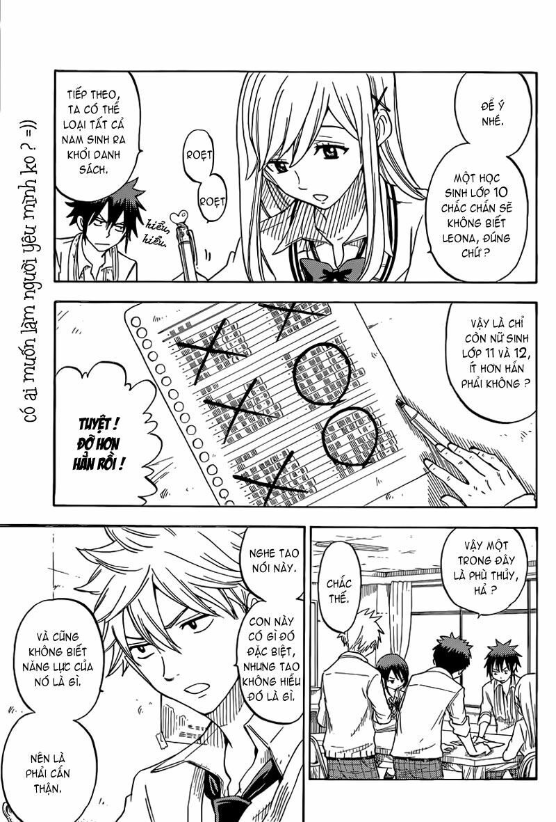 Yamada Và Thất Đại Ma Nữ: Chapter 60