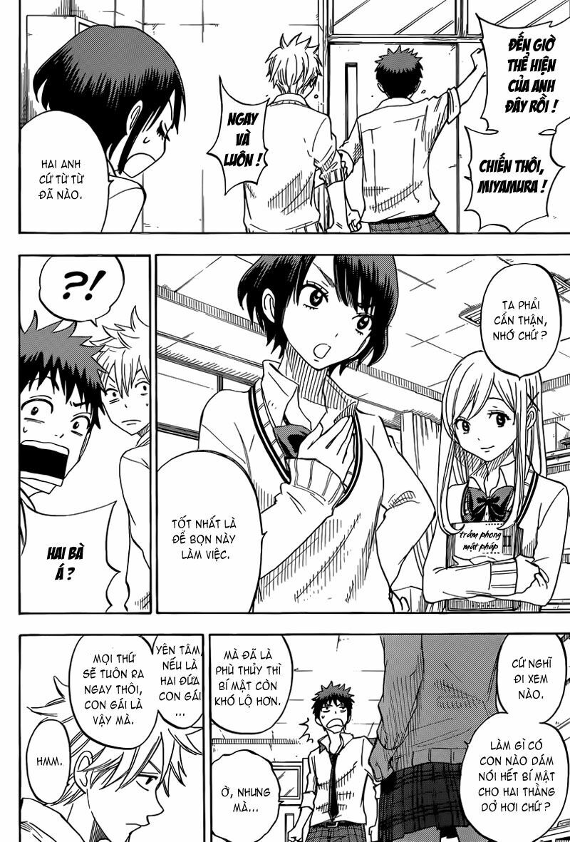 Yamada Và Thất Đại Ma Nữ: Chapter 60