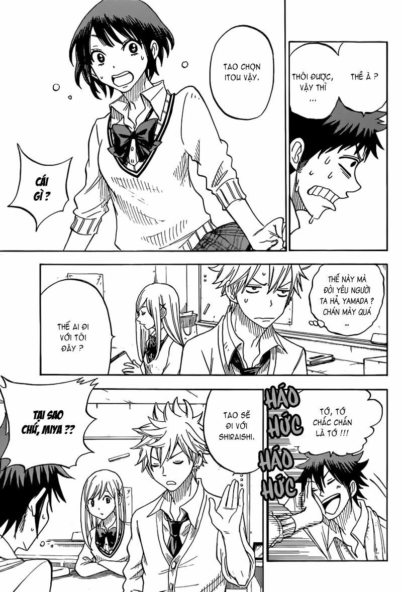 Yamada Và Thất Đại Ma Nữ: Chapter 60