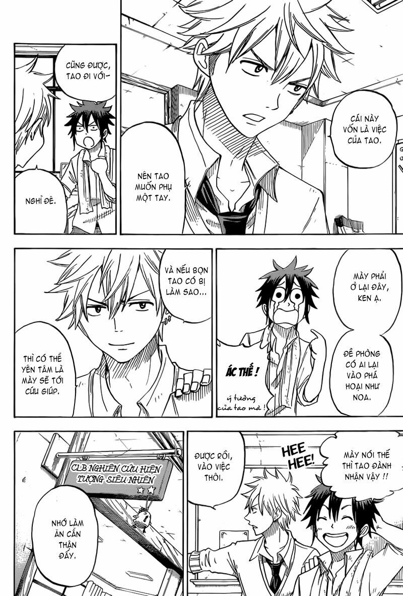 Yamada Và Thất Đại Ma Nữ: Chapter 60