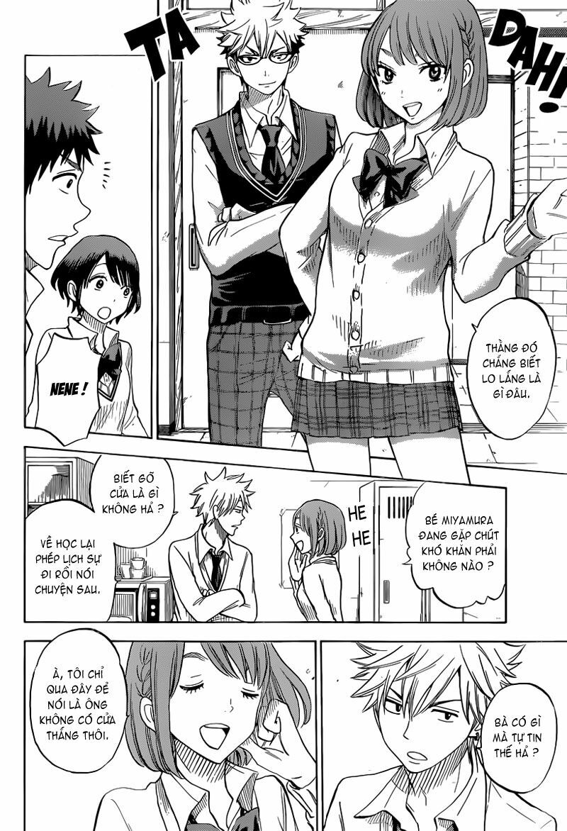 Yamada Và Thất Đại Ma Nữ: Chapter 61
