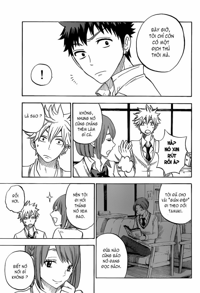Yamada Và Thất Đại Ma Nữ: Chapter 61