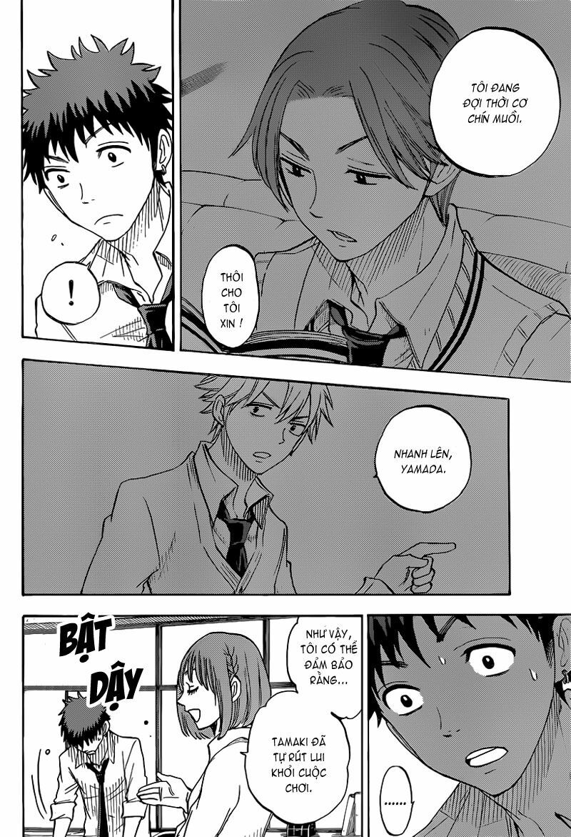 Yamada Và Thất Đại Ma Nữ: Chapter 61