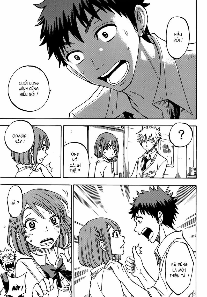 Yamada Và Thất Đại Ma Nữ: Chapter 61