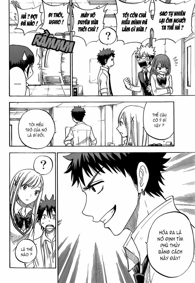 Yamada Và Thất Đại Ma Nữ: Chapter 61