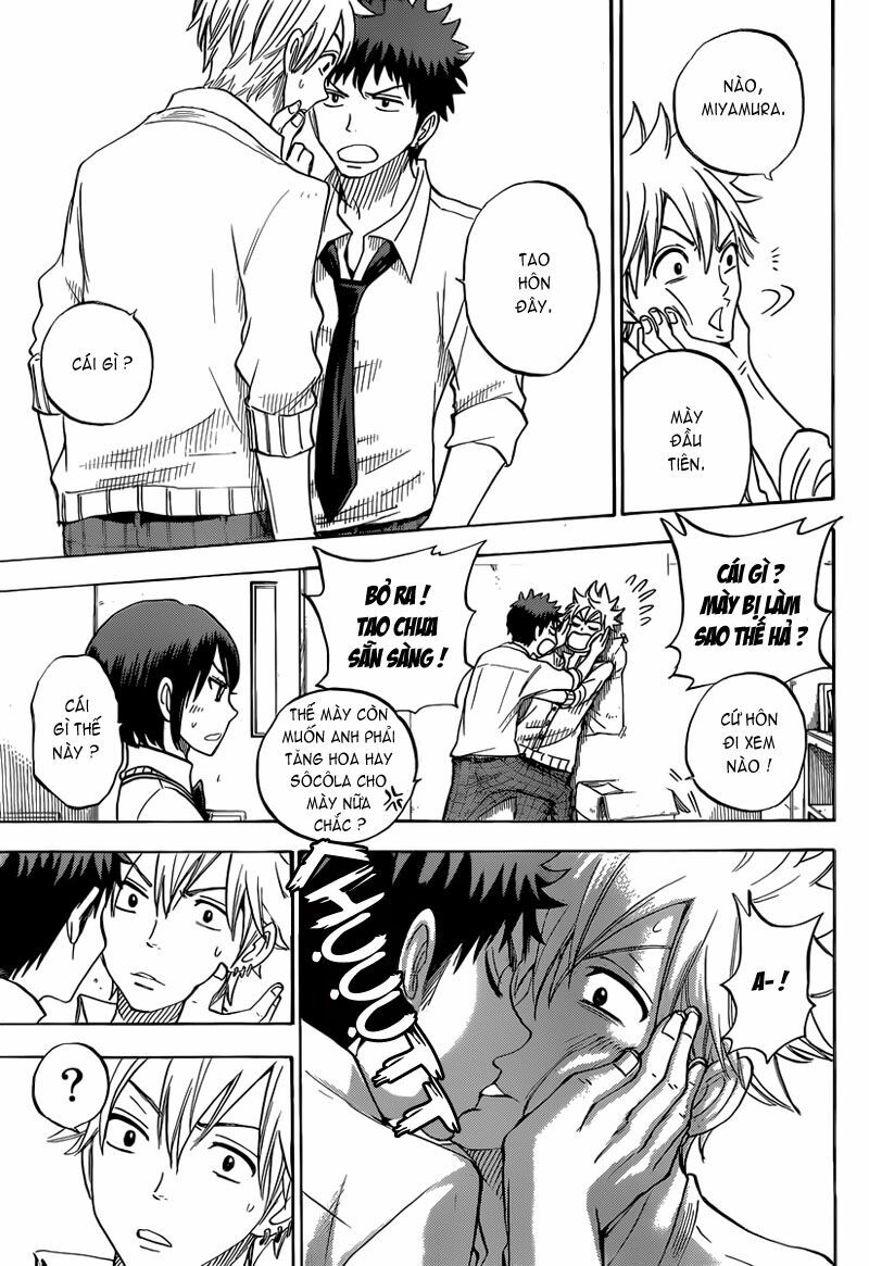 Yamada Và Thất Đại Ma Nữ: Chapter 61