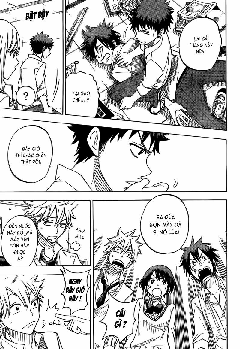 Yamada Và Thất Đại Ma Nữ: Chapter 61