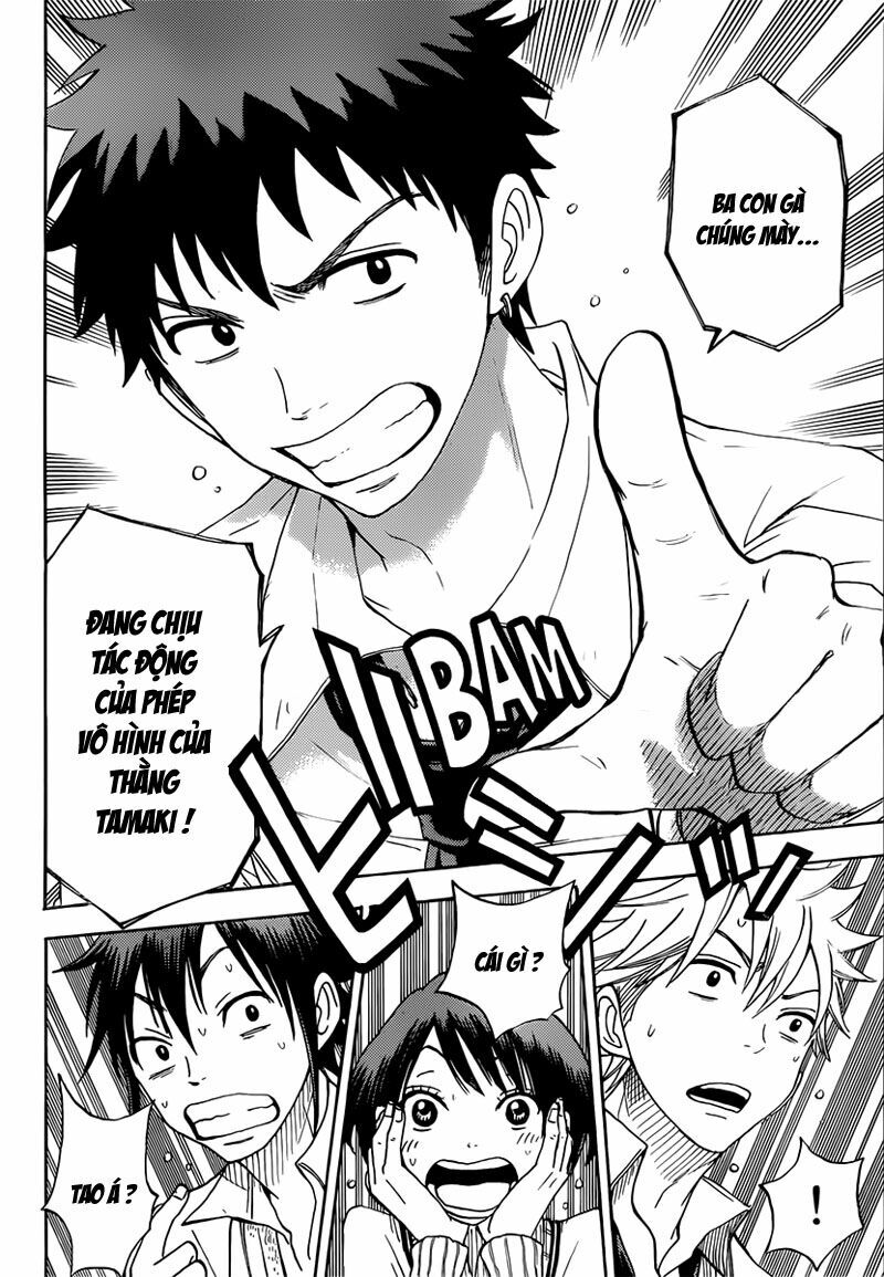 Yamada Và Thất Đại Ma Nữ: Chapter 61