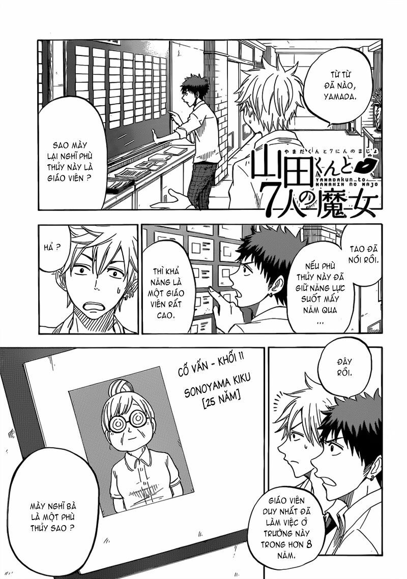 Yamada Và Thất Đại Ma Nữ: Chapter 61