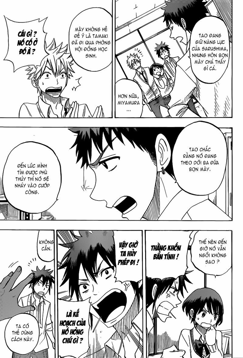 Yamada Và Thất Đại Ma Nữ: Chapter 61