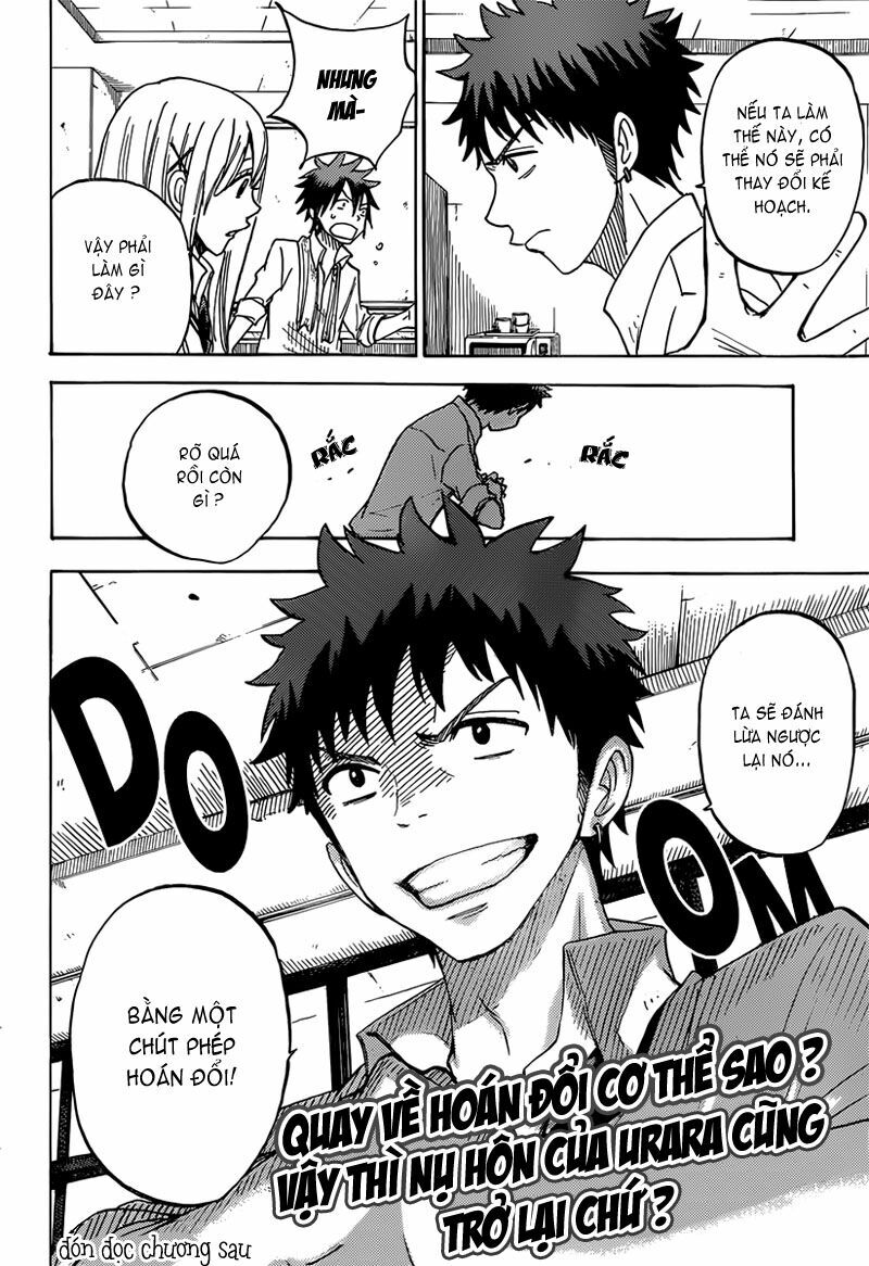 Yamada Và Thất Đại Ma Nữ: Chapter 61