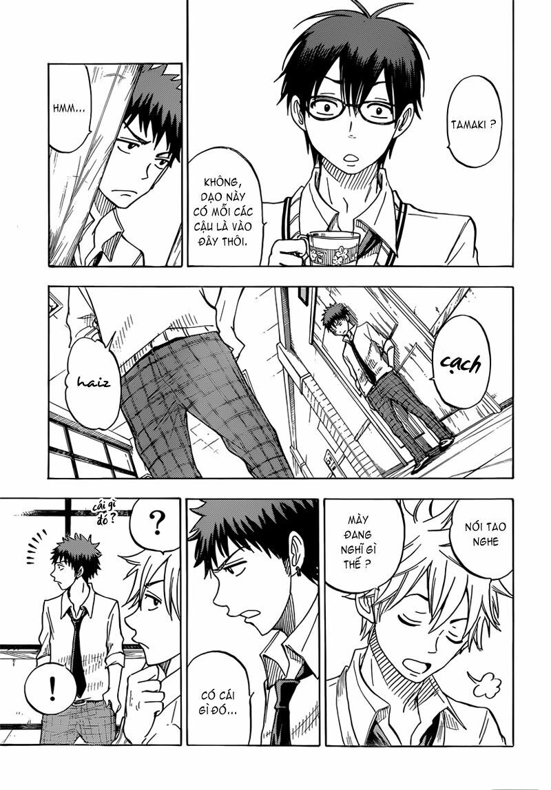 Yamada Và Thất Đại Ma Nữ: Chapter 61
