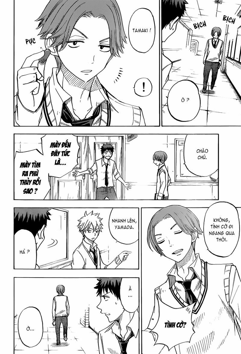 Yamada Và Thất Đại Ma Nữ: Chapter 61