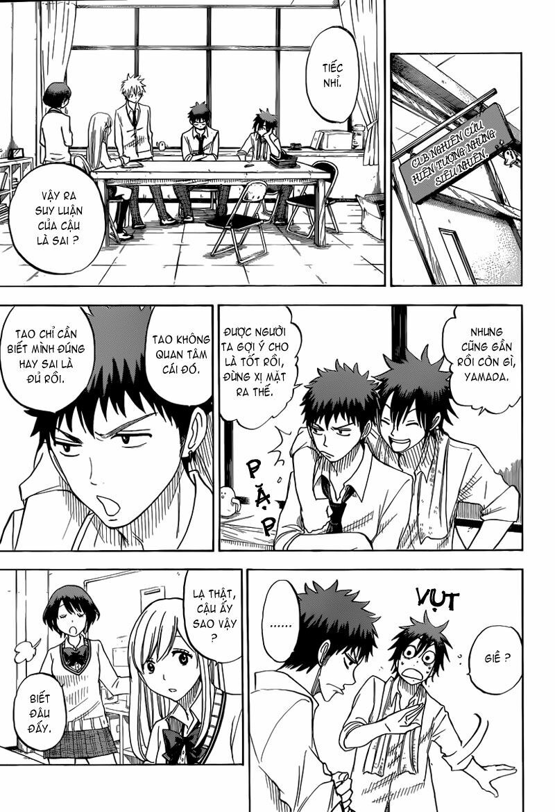 Yamada Và Thất Đại Ma Nữ: Chapter 61