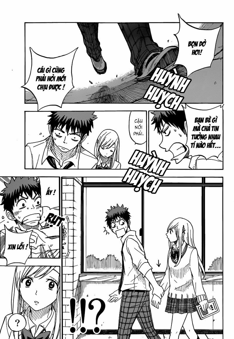 Yamada Và Thất Đại Ma Nữ: Chapter 62