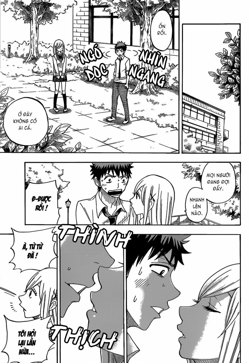 Yamada Và Thất Đại Ma Nữ: Chapter 62