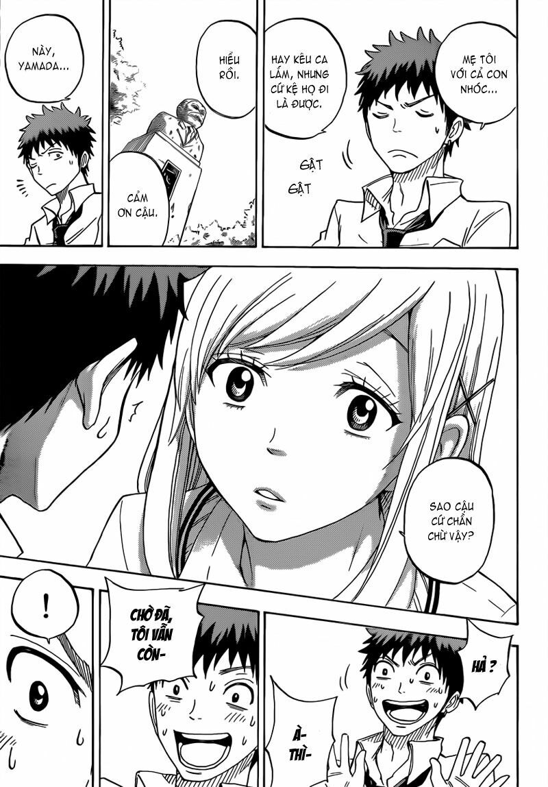 Yamada Và Thất Đại Ma Nữ: Chapter 62