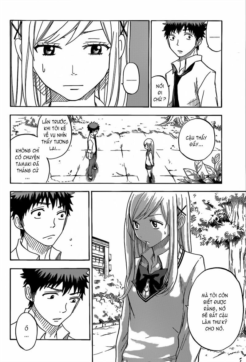 Yamada Và Thất Đại Ma Nữ: Chapter 62