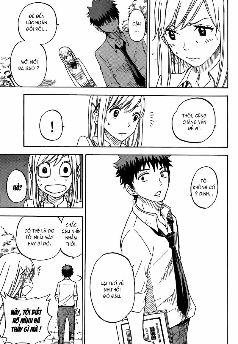 Yamada Và Thất Đại Ma Nữ: Chapter 62
