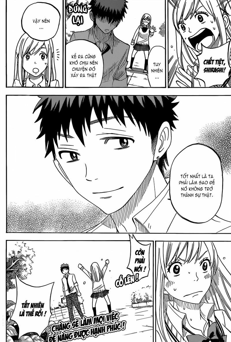 Yamada Và Thất Đại Ma Nữ: Chapter 62