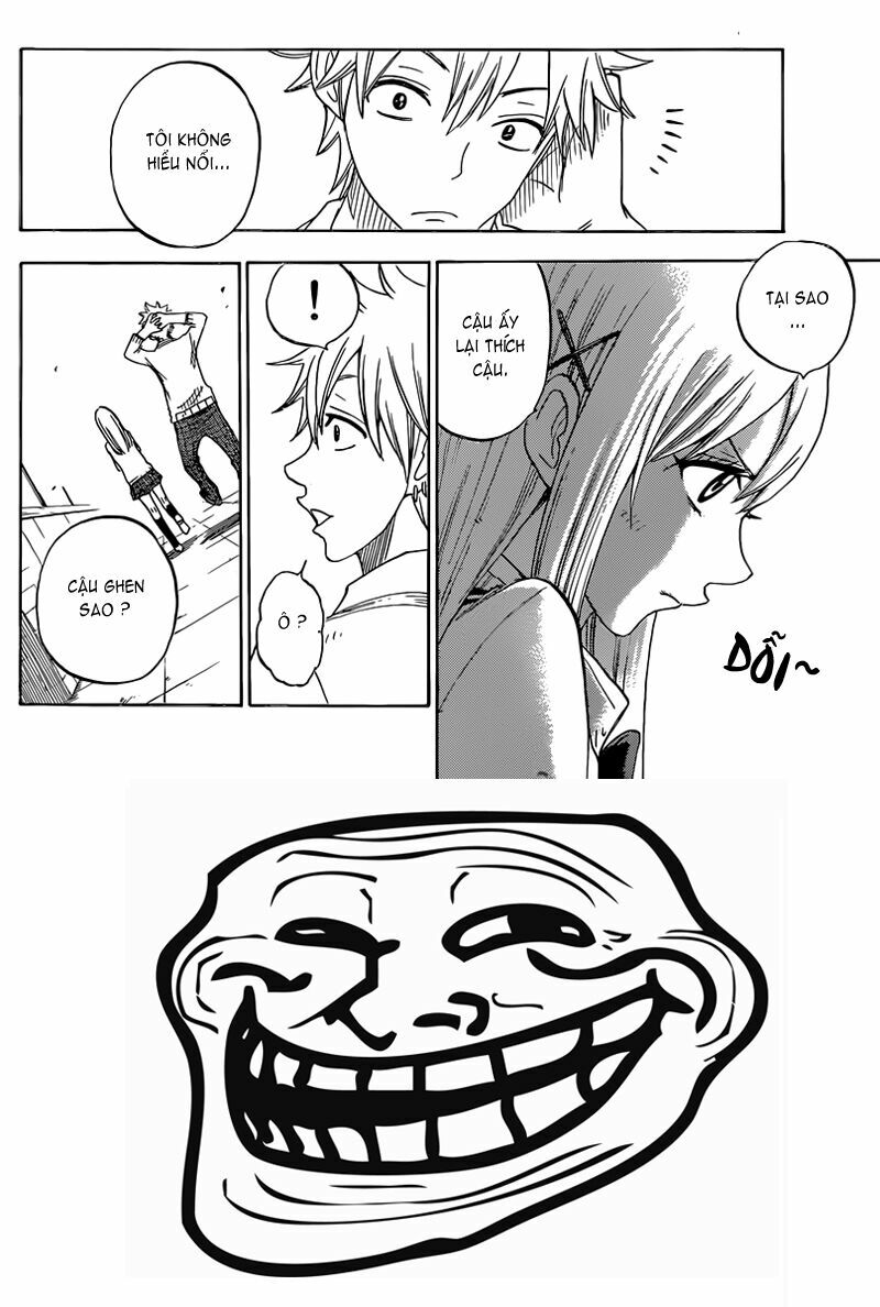 Yamada Và Thất Đại Ma Nữ: Chapter 62