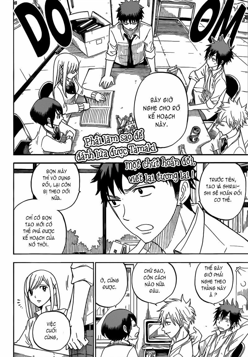 Yamada Và Thất Đại Ma Nữ: Chapter 62