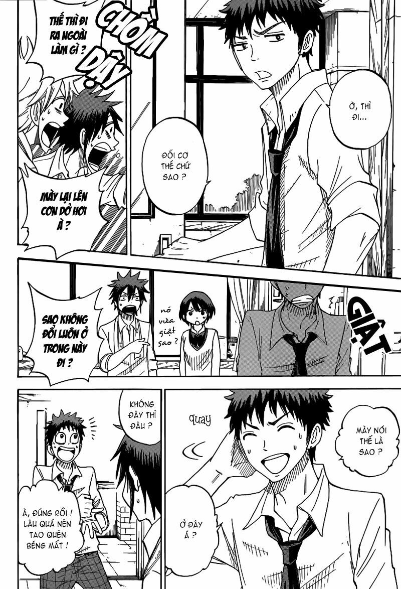 Yamada Và Thất Đại Ma Nữ: Chapter 62